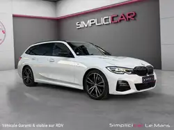 BMW Série 3 Touring 330d xDrive 265 ch BVA8 M Sport