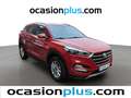Hyundai TUCSON 1.7CRDI BD Klass 4x2 Rojo - thumbnail 2