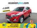 Hyundai TUCSON 1.7CRDI BD Klass 4x2 Rojo - thumbnail 1