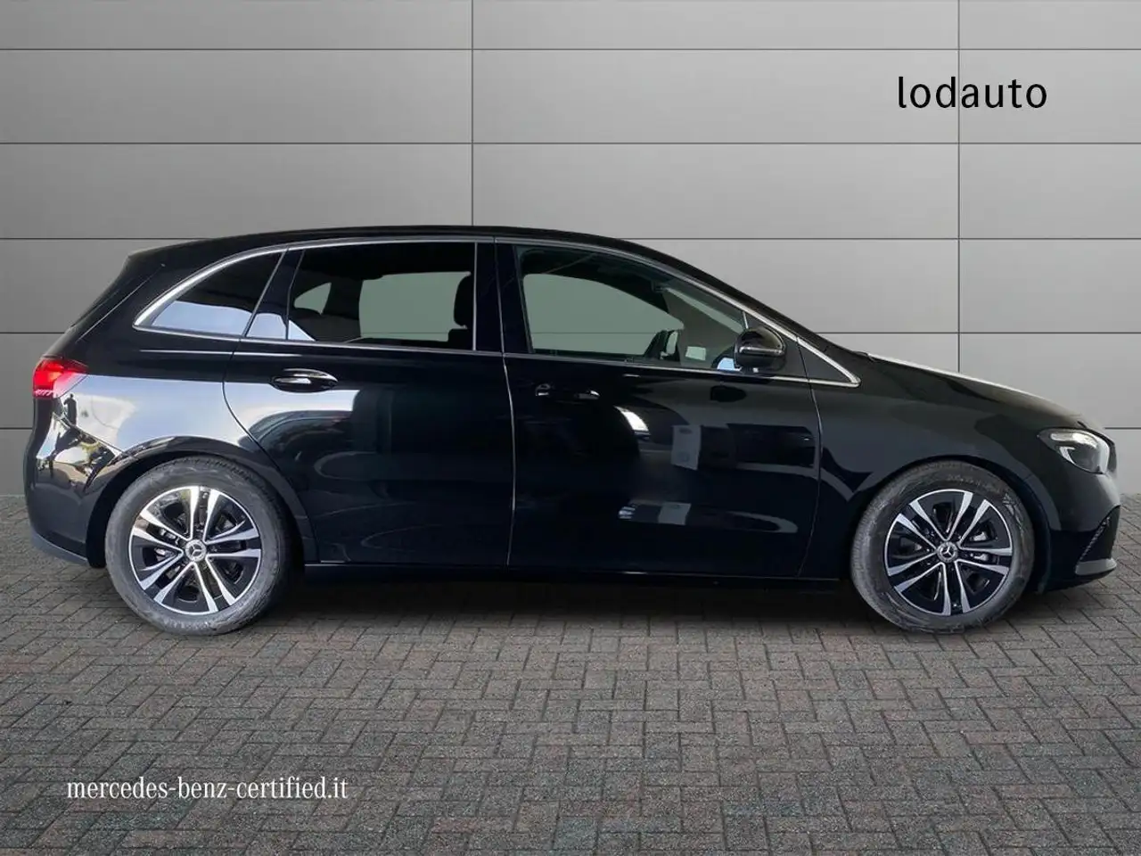 Mercedes-Benz B-Class 2026