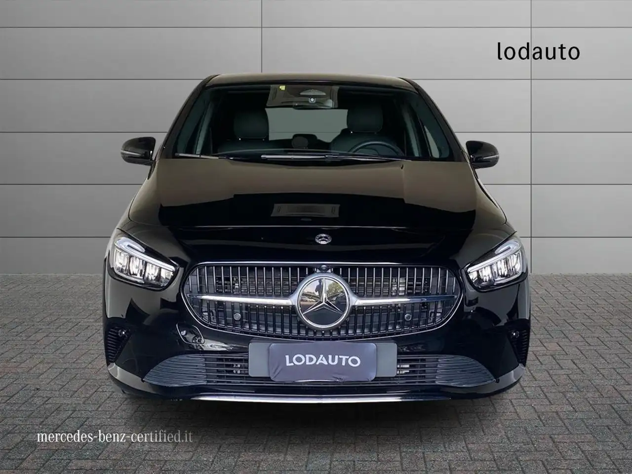 Mercedes-Benz B-Class 2026