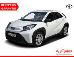 Toyota Aygo (X) X 1.0 Play Tempomat Kamera Klima Bluetooth
