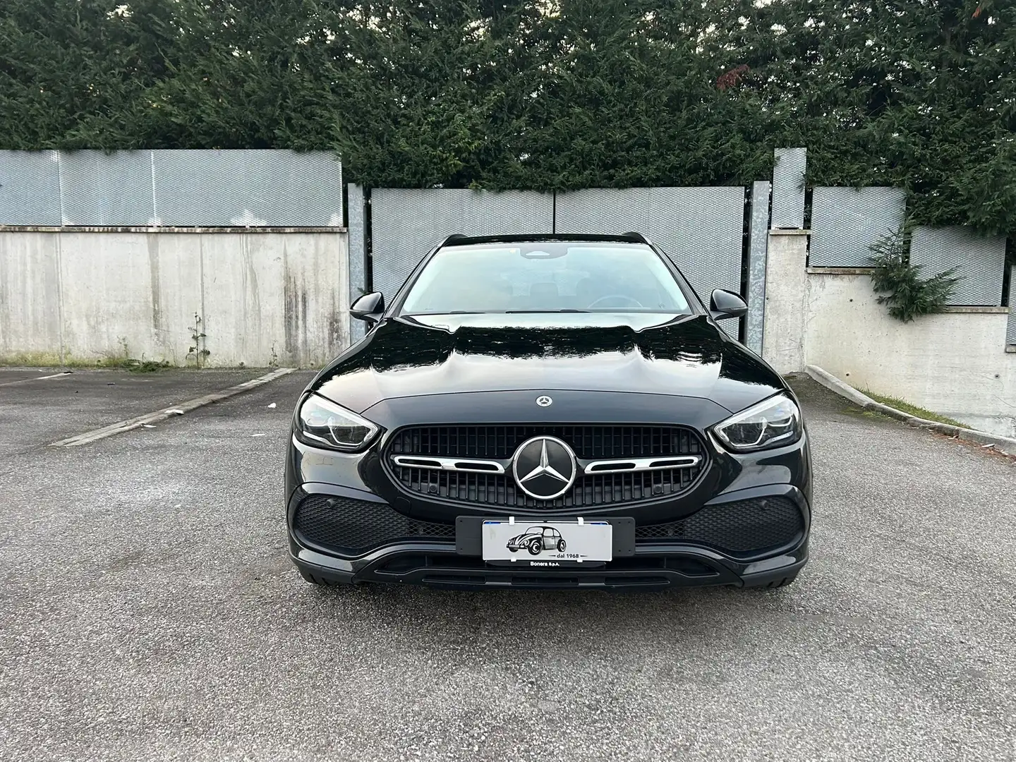 Mercedes-Benz C 220 C SW All-Terrain 220d mhev Premium Plus 4matic aut Noir - 2