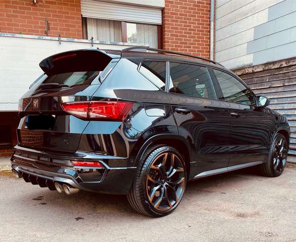 CUPRA Ateca Ateca 2.0 TSI 4Drive DSG EDITION VZ