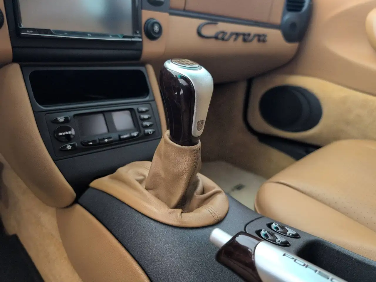 Porsche 996 911 Carrera 4, foto 12