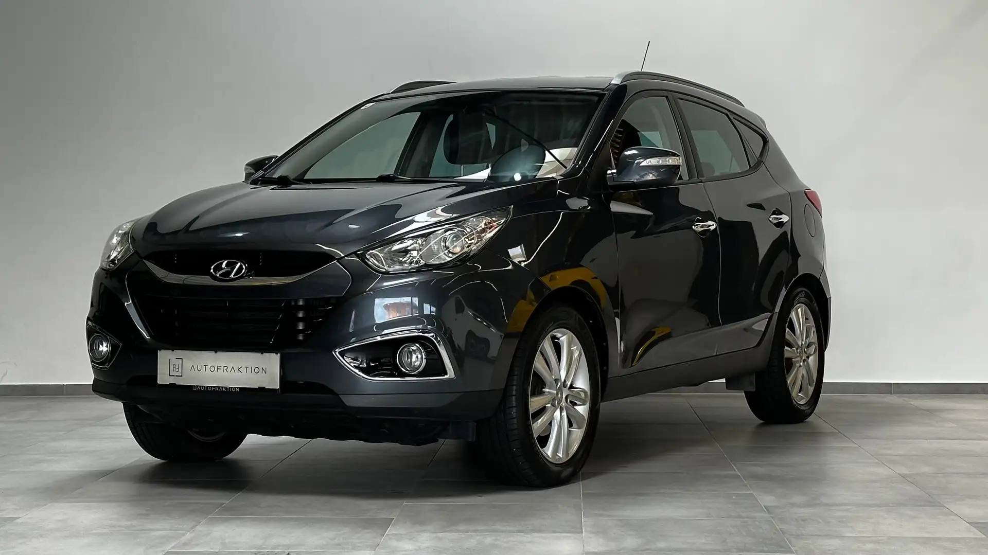 Hyundai iX35 Style AWD Grau - 1