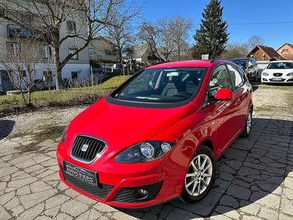 SEAT Altea XL Chili-Copa 1,6 CR TDi-ERSTBESITZ