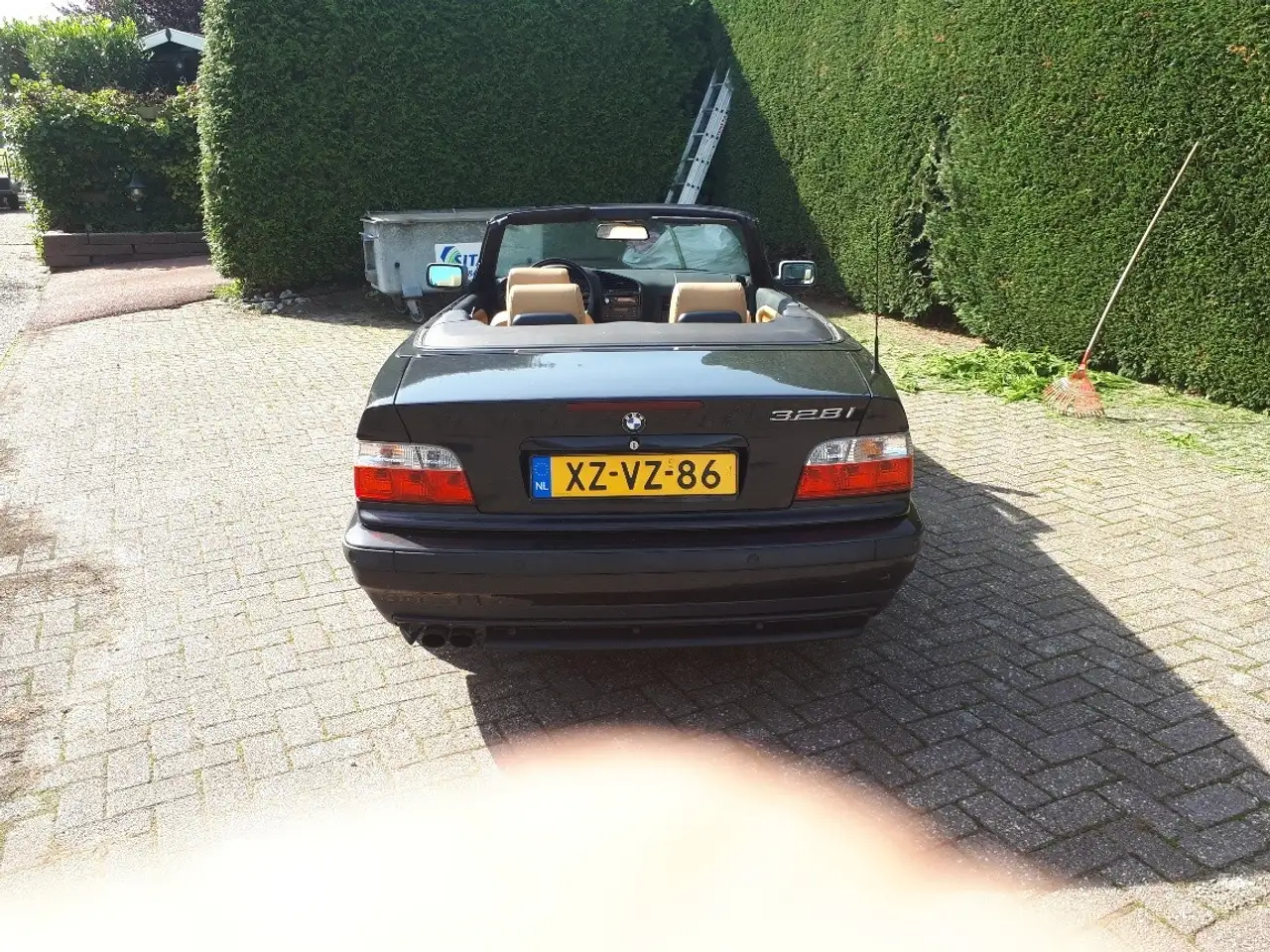 BMW 328i Exclusiv Edition, foto 4