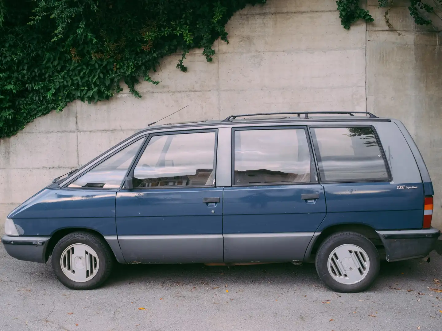 Renault Espace Espace TXE Szary - 1