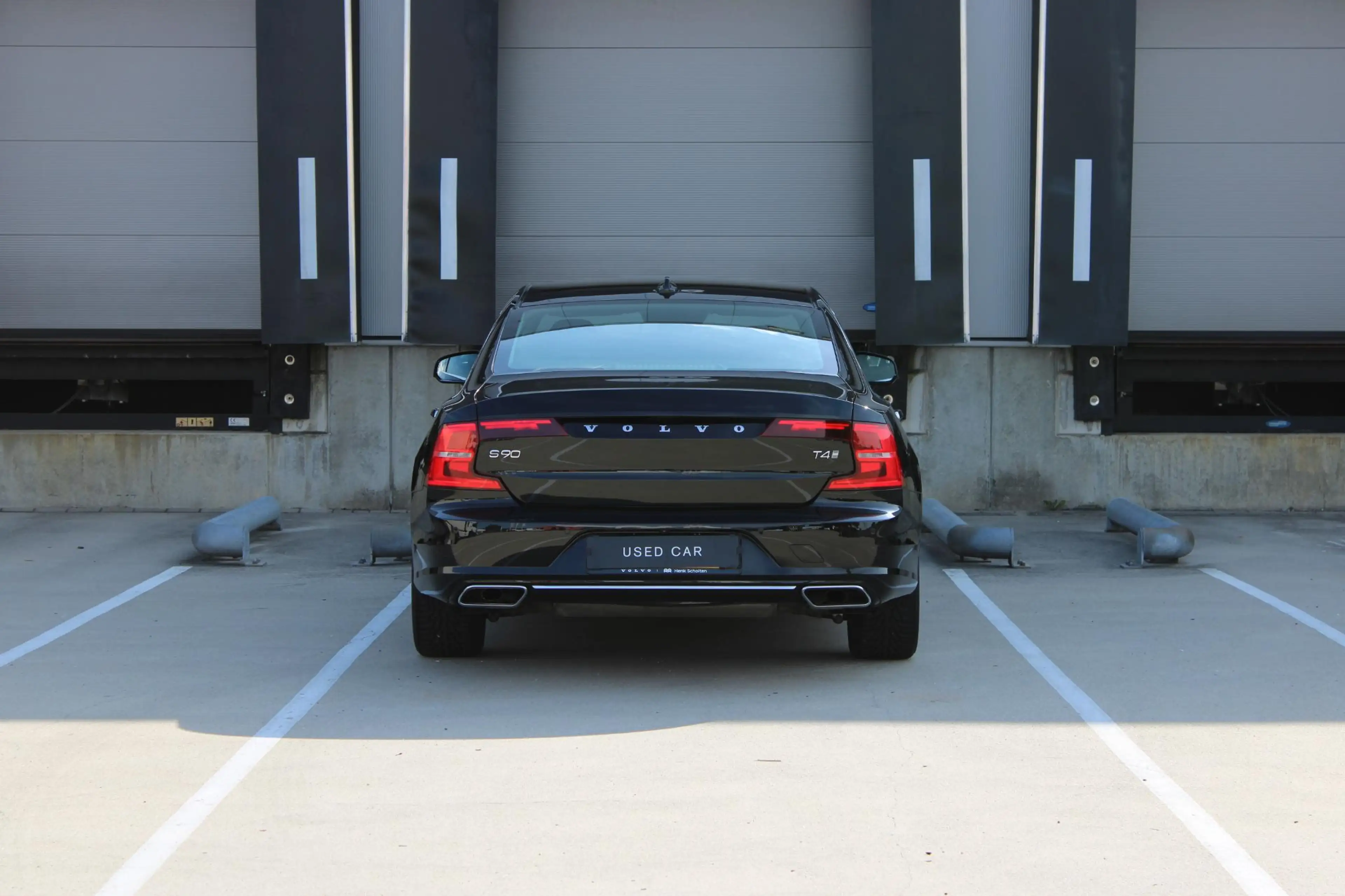 Volvo S90 T4 Business Luxury | Stoelverwarming | Dealeronder — photo 6
