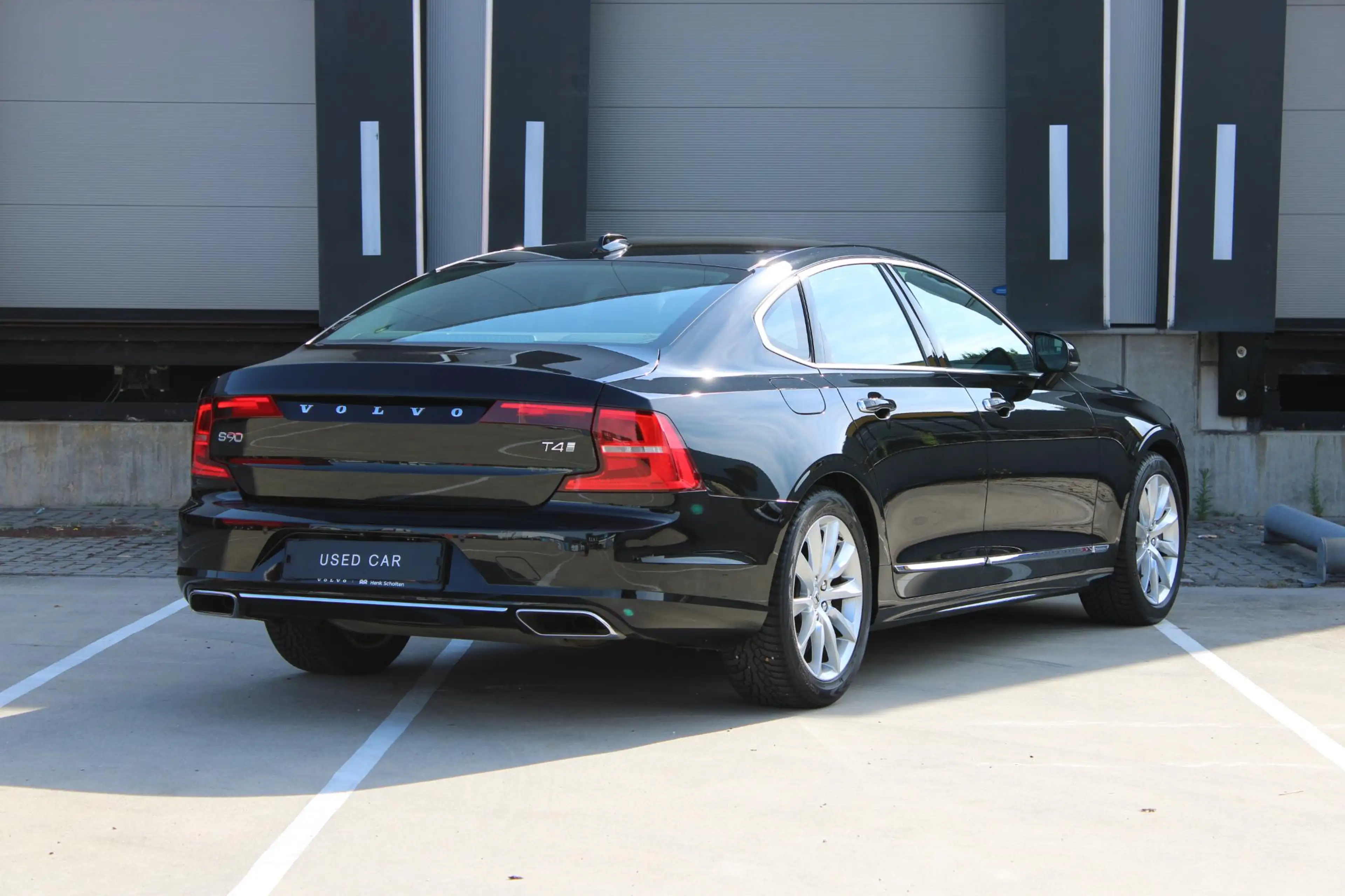 Volvo S90 T4 Business Luxury | Stoelverwarming | Dealeronder — photo 15