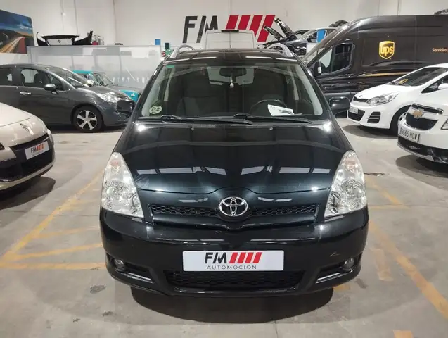 Toyota Corolla Verso 2.2D4D Sport 177