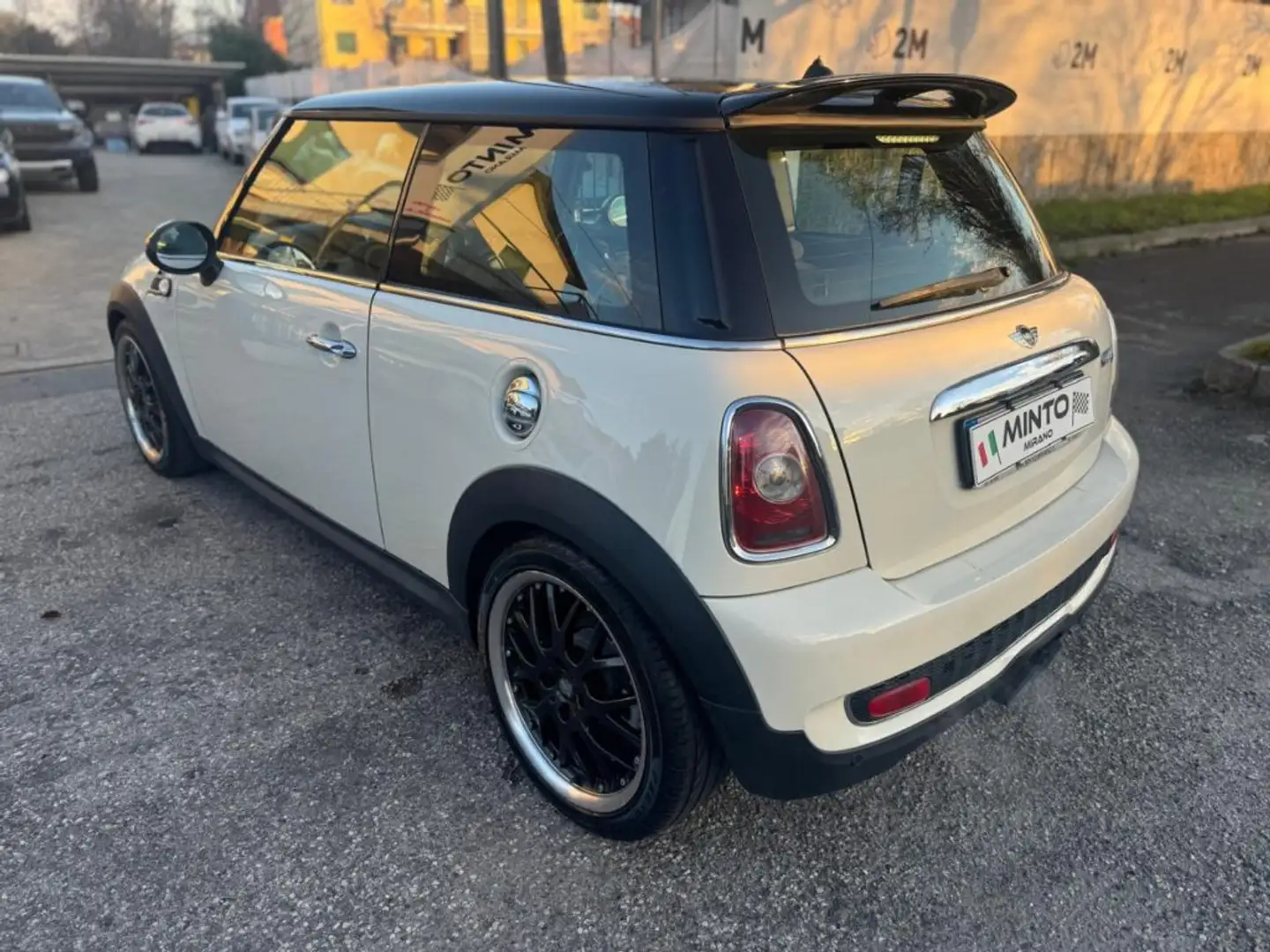 MINI Cooper S 1.6 16V Cooper S Bianco - 2