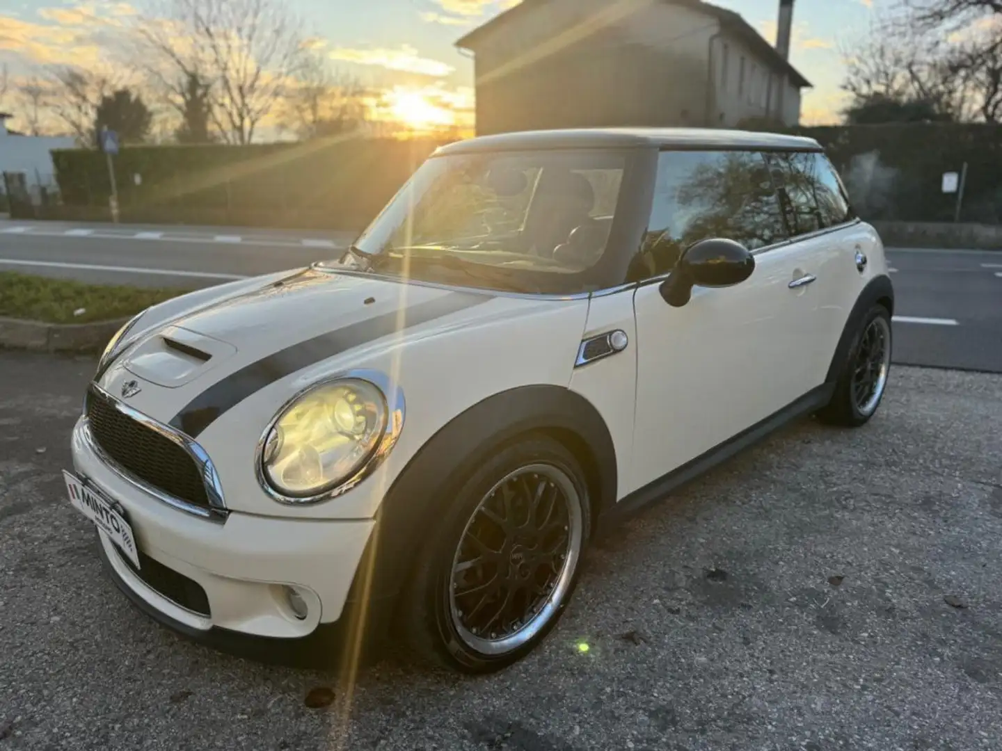 MINI Cooper S 1.6 16V Cooper S Bianco - 1
