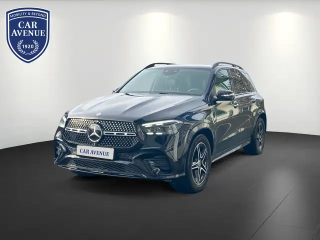 Mercedes-Benz GLE 350 de 4Matic AMG Line  AHK Premium