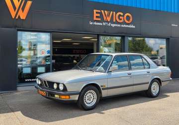 SERIE 520 I E29 ETAT CONCOURS 1ÈRE MAIn