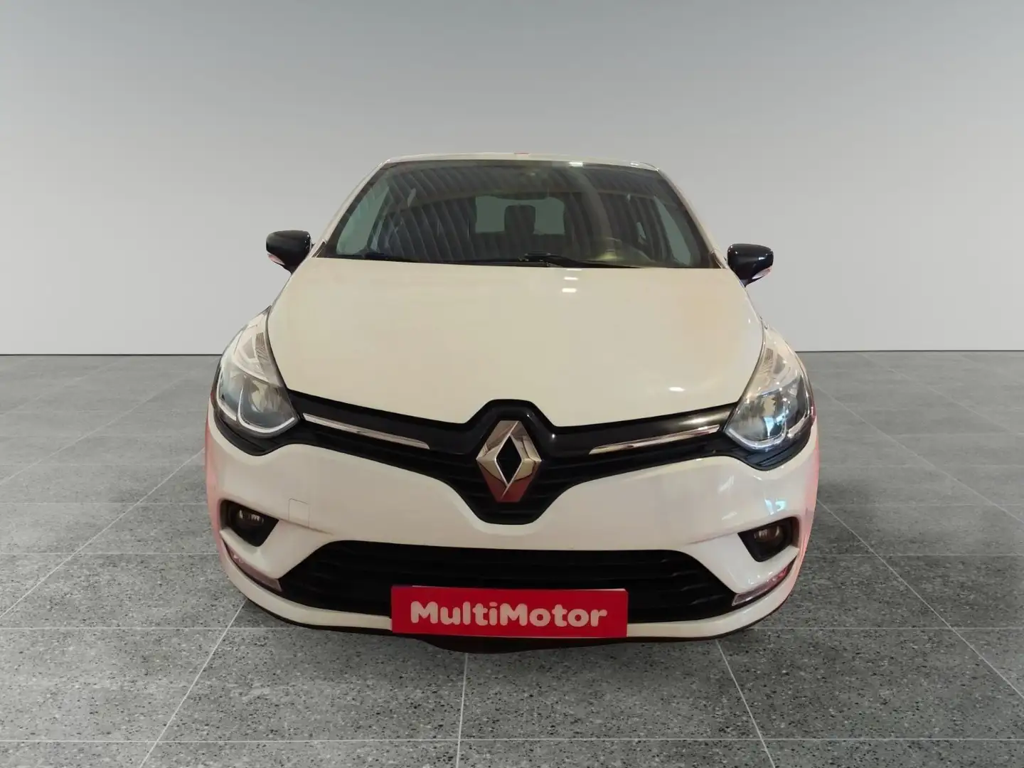 Renault Clio 0.9 TCe 90cv Limited -18 Blanco - 2