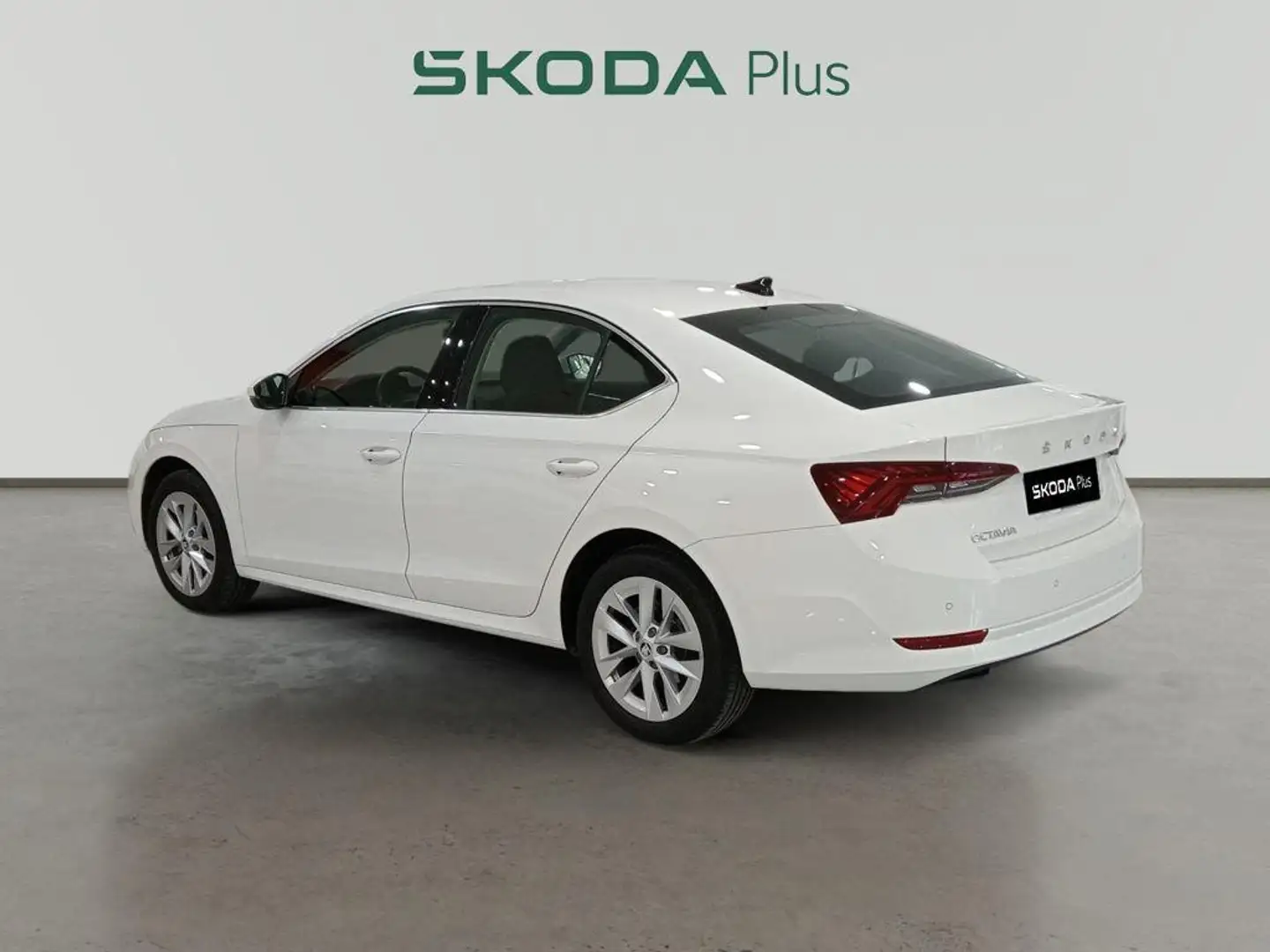 Skoda Octavia 2.0TDI Selection DSG7 110kW Blanc - 2