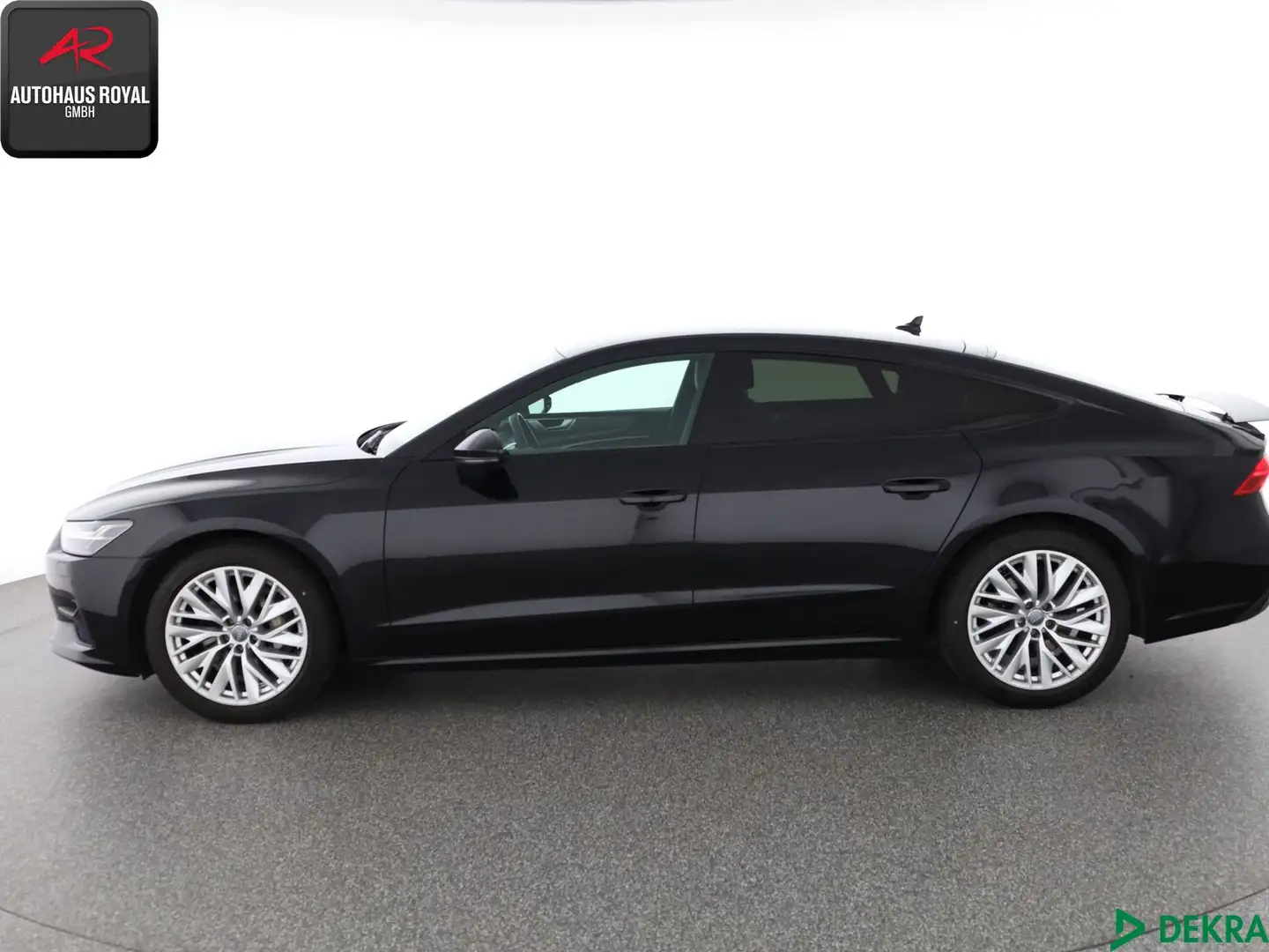 Audi A7 A7 50 TDI qu S LINE 19ZOLL ACC,KEYLESS,MEMORY,SH Black - 2