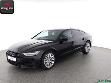 A7 50 TDI qu S LINE 19ZOLL ACC,KEYLESS,MEMORY,SH