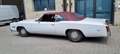 Cadillac Eldorado Cabrio Blanc - thumbnail 4