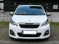 Peugeot 108 108 1,0 VTi 72 TOP! Collection Pickerl NEU Sommerreifen Servicegepflegt Weiß - thumbnail 4