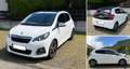 Peugeot 108 108 1,0 VTi 72 TOP! Collection Pickerl NEU Sommerreifen Servicegepflegt Weiß - thumbnail 1