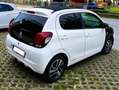 Peugeot 108 108 1,0 VTi 72 TOP! Collection Pickerl NEU Sommerreifen Servicegepflegt Weiß - thumbnail 8