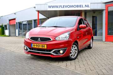 1.0 Active 5-drs Navi|Airco|LMV