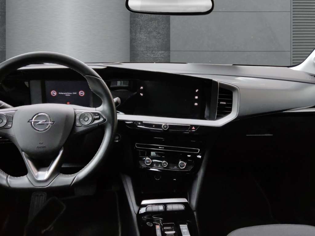 Opel Mokka E