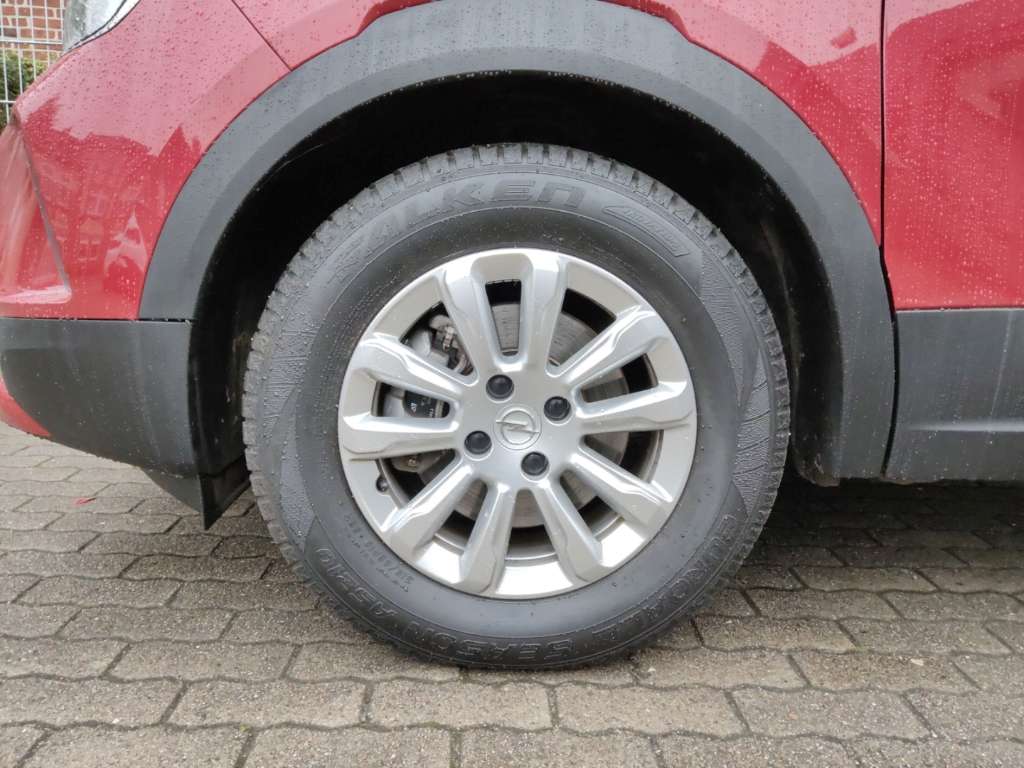 Opel Mokka E