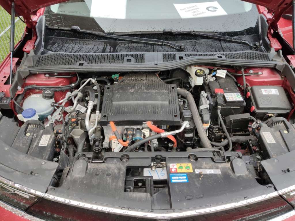 Opel Mokka E