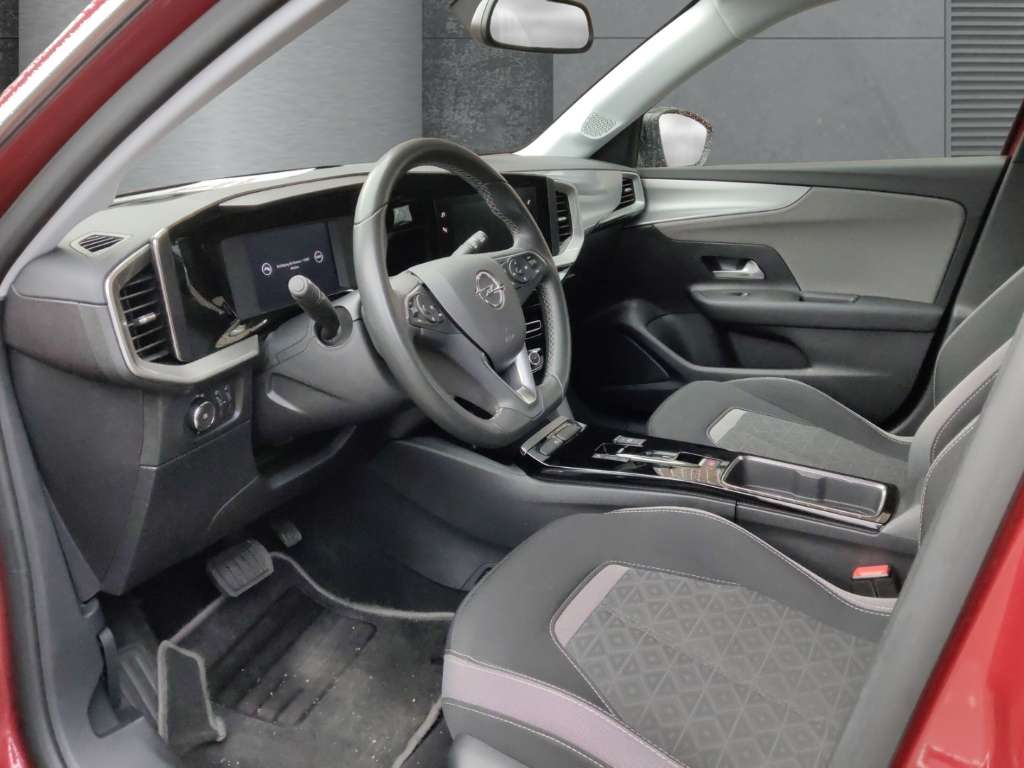 Opel Mokka E