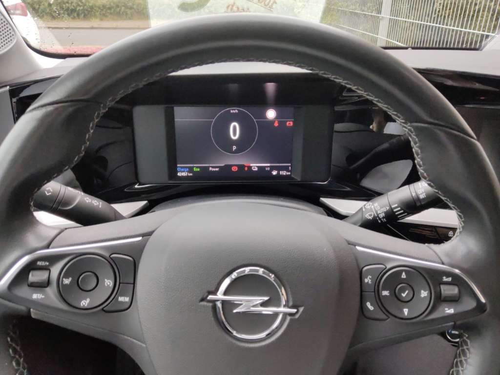 Opel Mokka E
