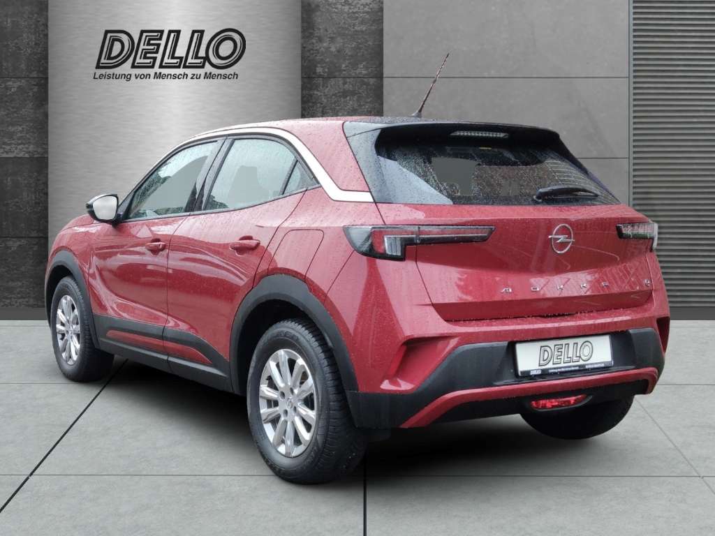 Opel Mokka E