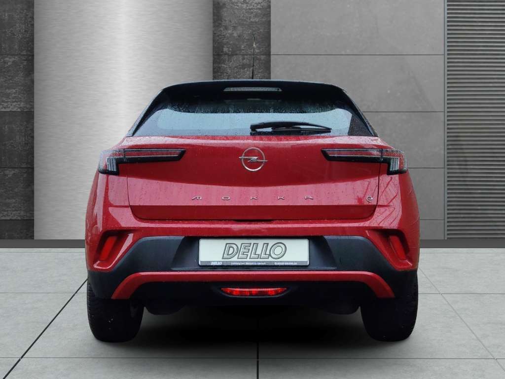 Opel Mokka E