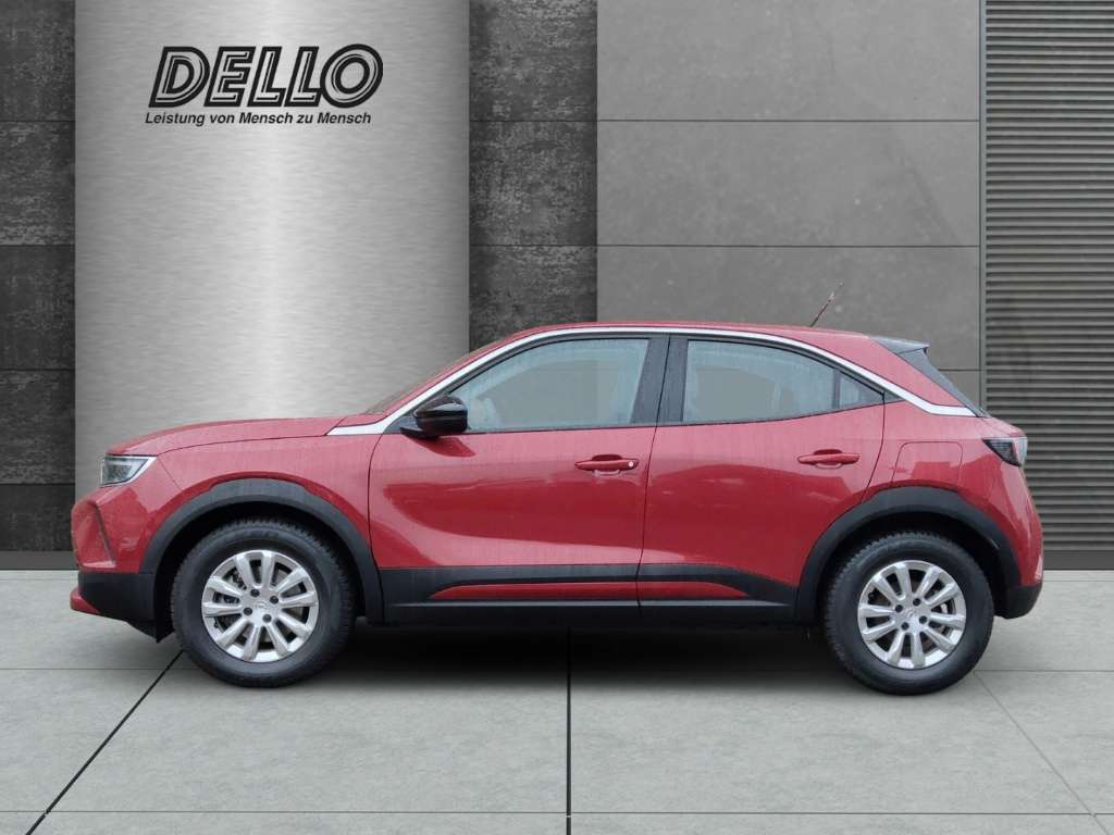 Opel Mokka E