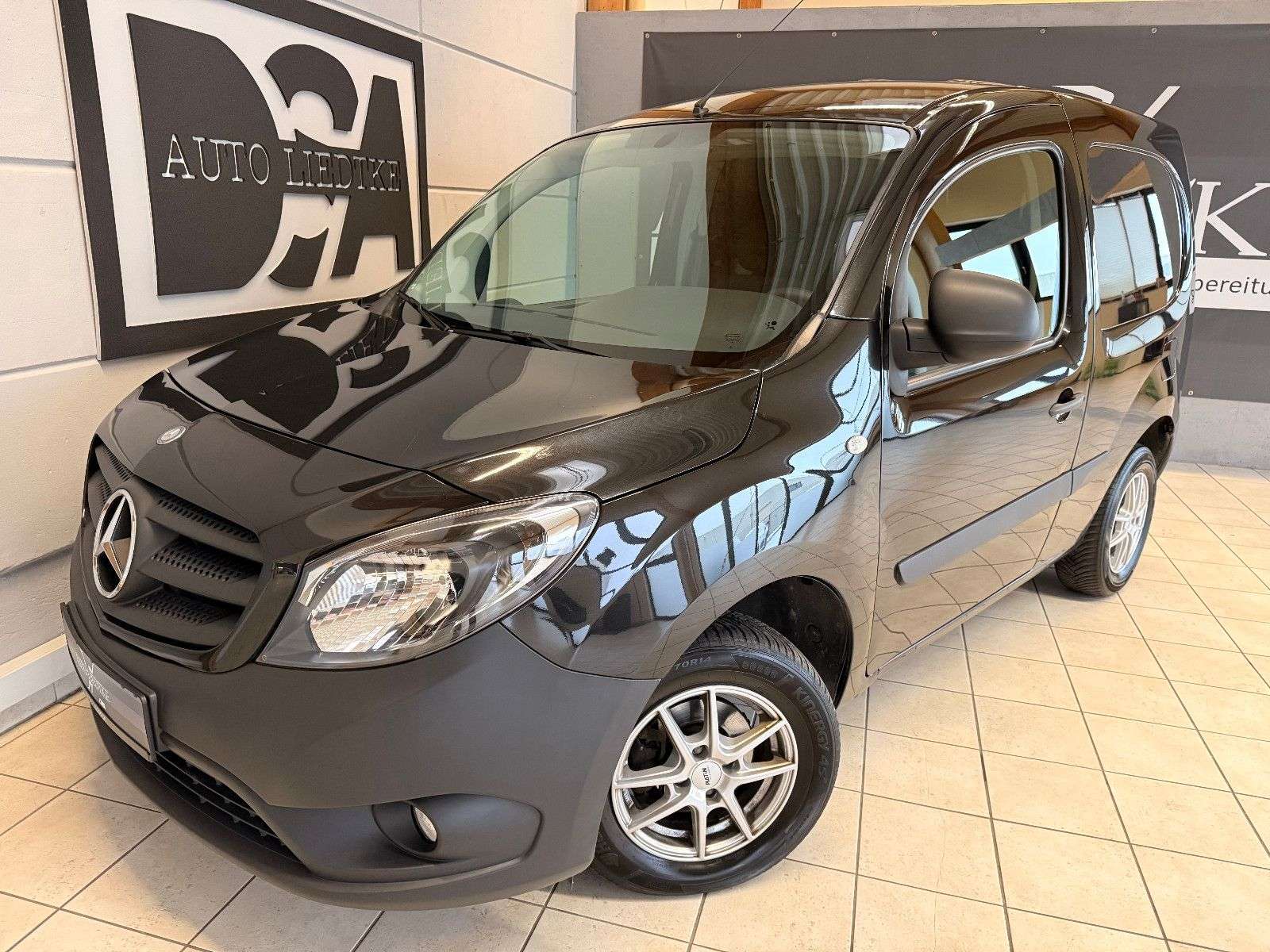 Second hand Mercedes Benz Citan 