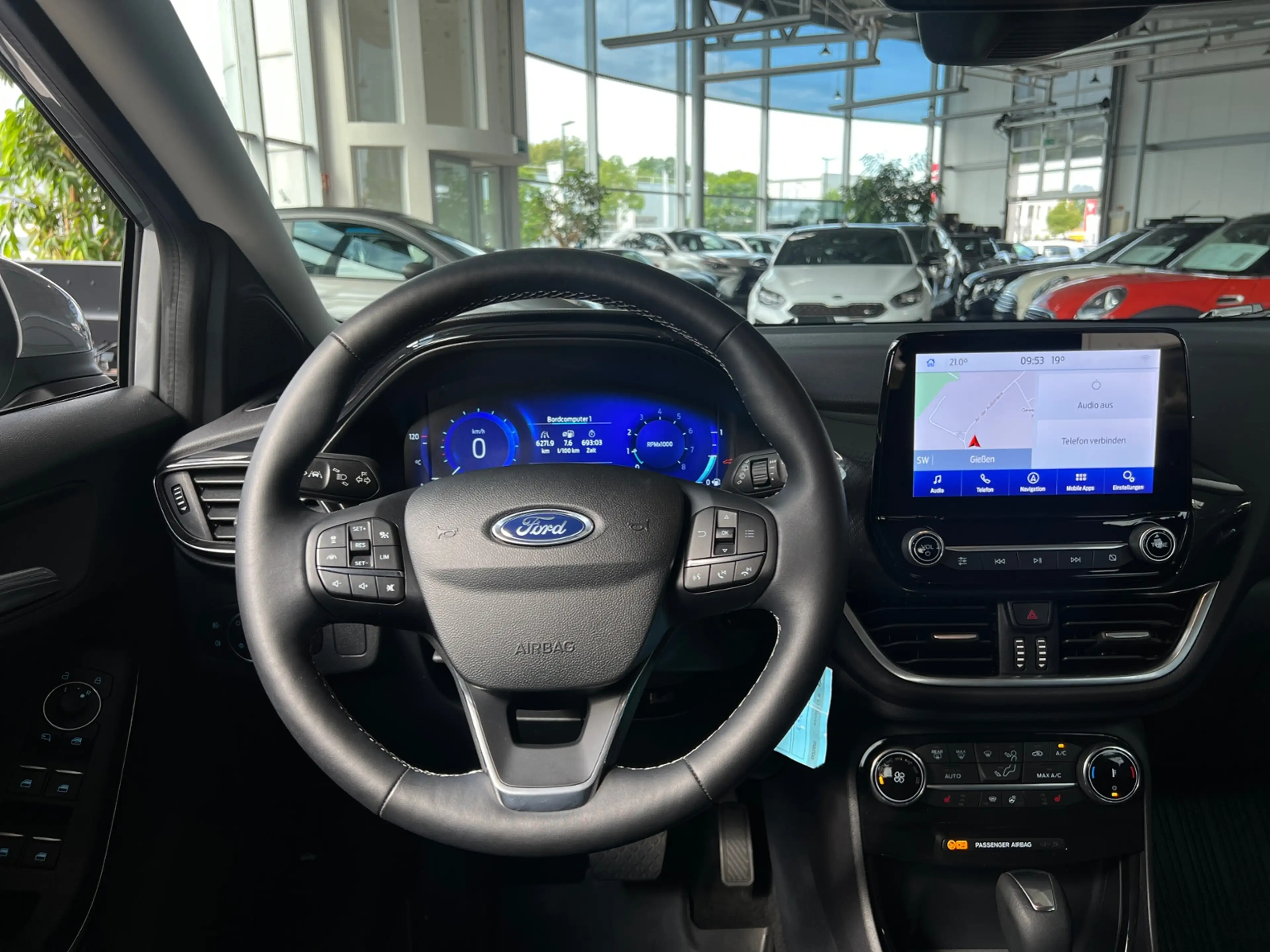 Ford Puma Titanium ACC LED NAVI ALU — photo 9