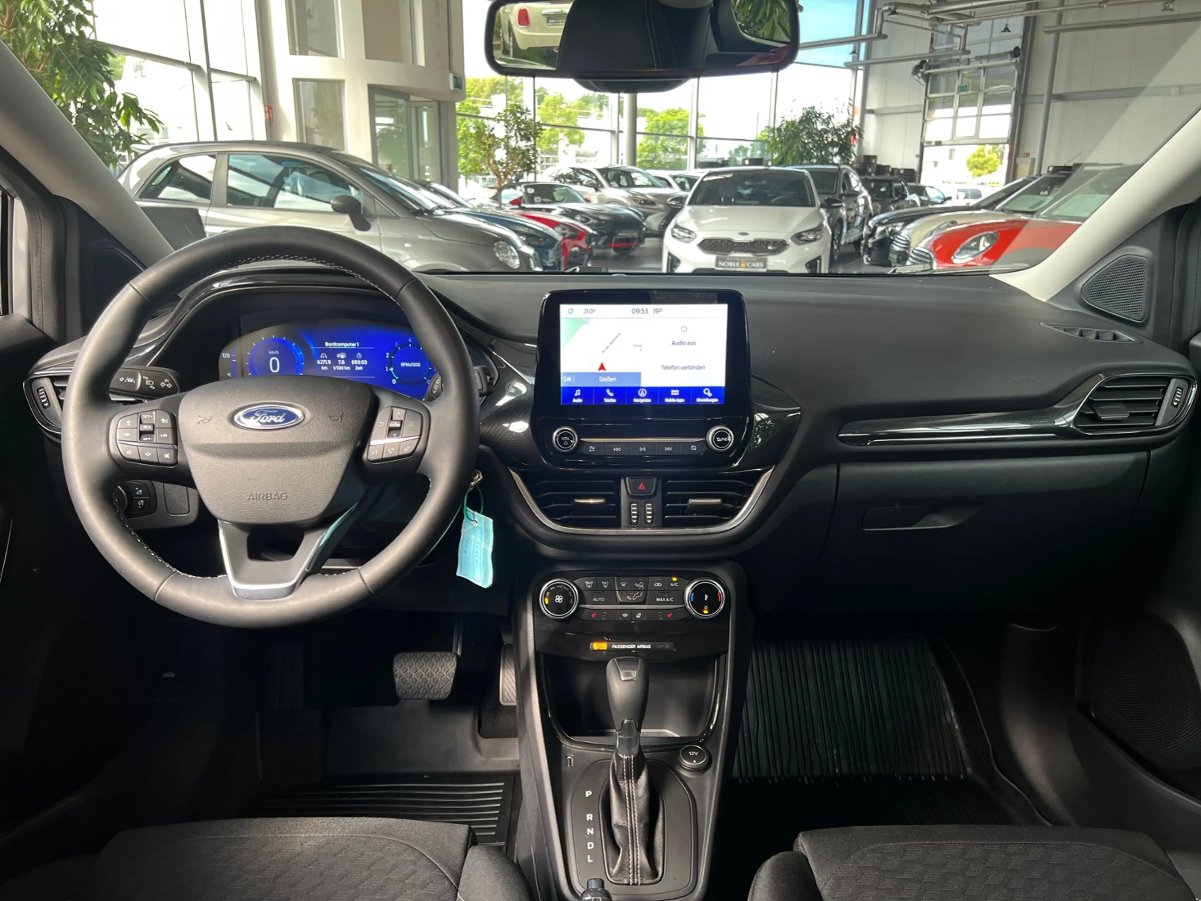 Ford Puma Titanium ACC LED NAVI ALU — photo 10