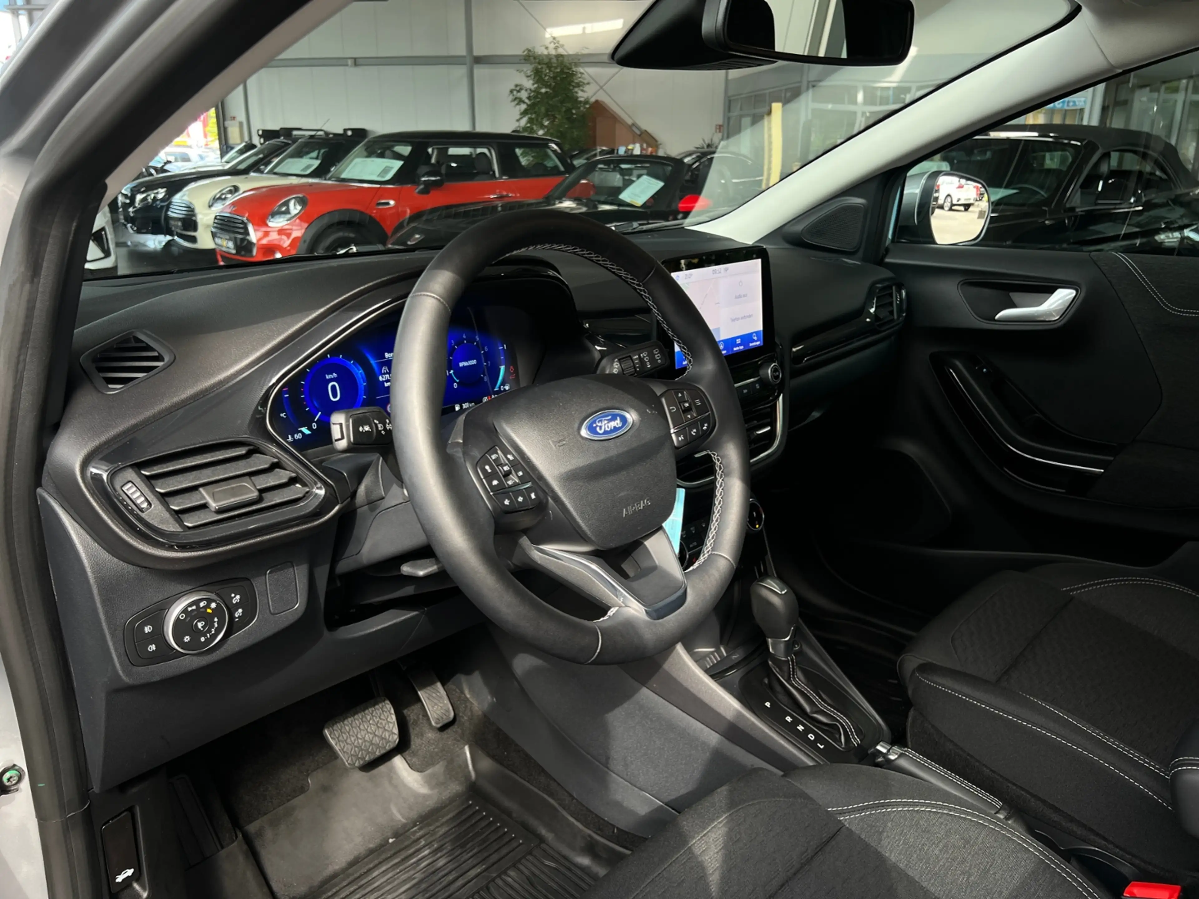 Ford Puma Titanium ACC LED NAVI ALU — photo 8