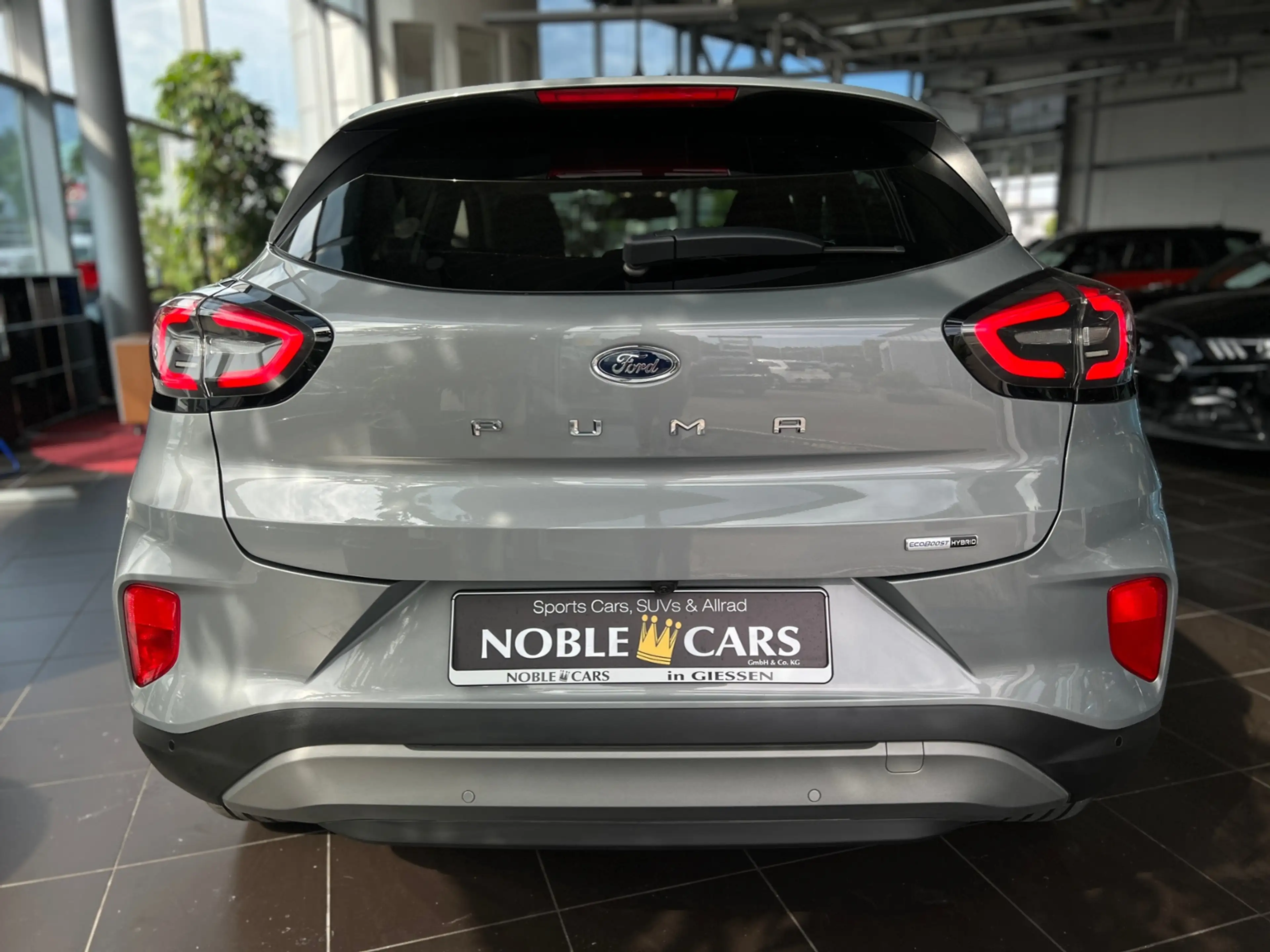 Ford Puma Titanium ACC LED NAVI ALU — photo 6