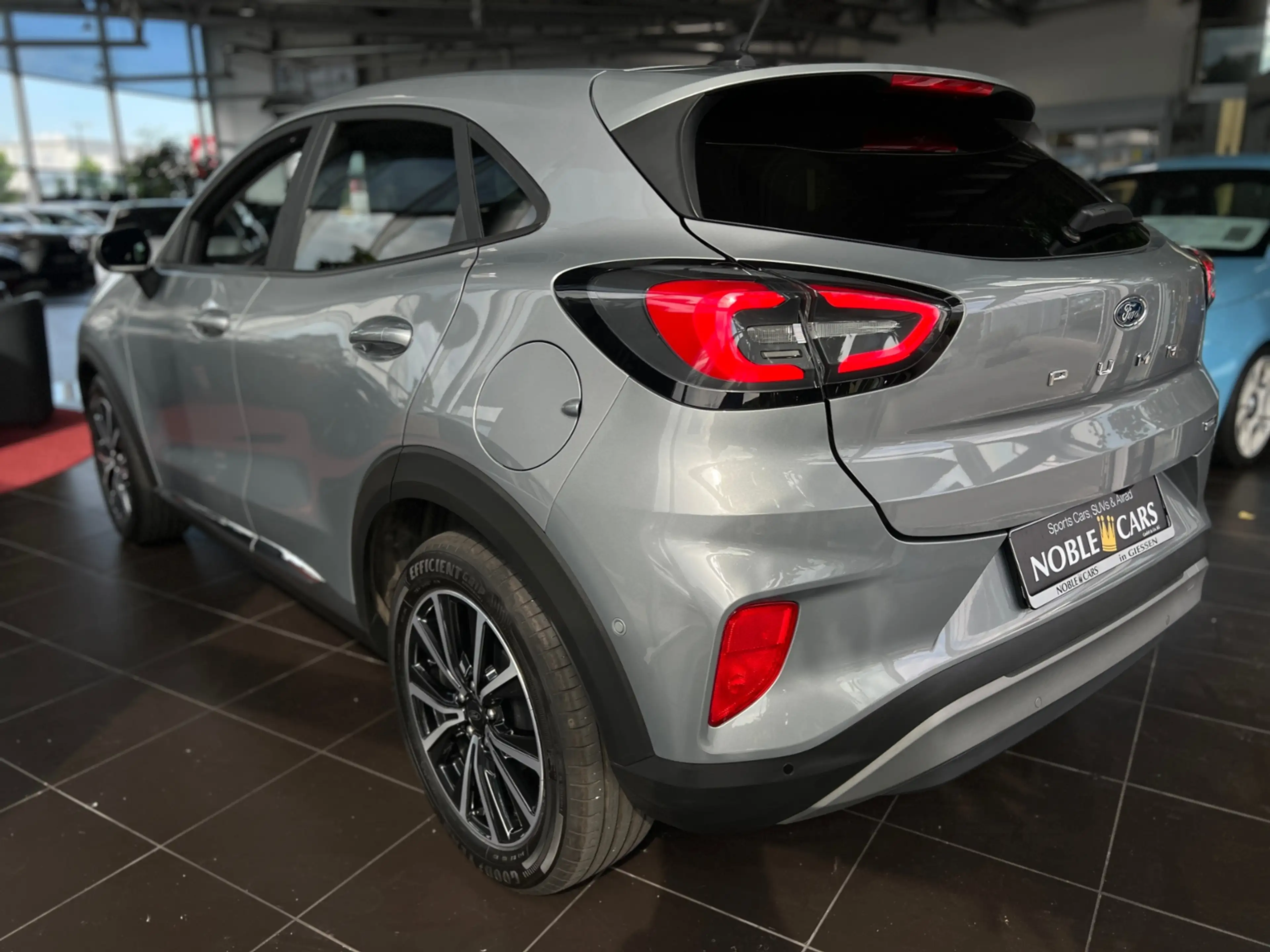 Ford Puma Titanium ACC LED NAVI ALU — photo 5