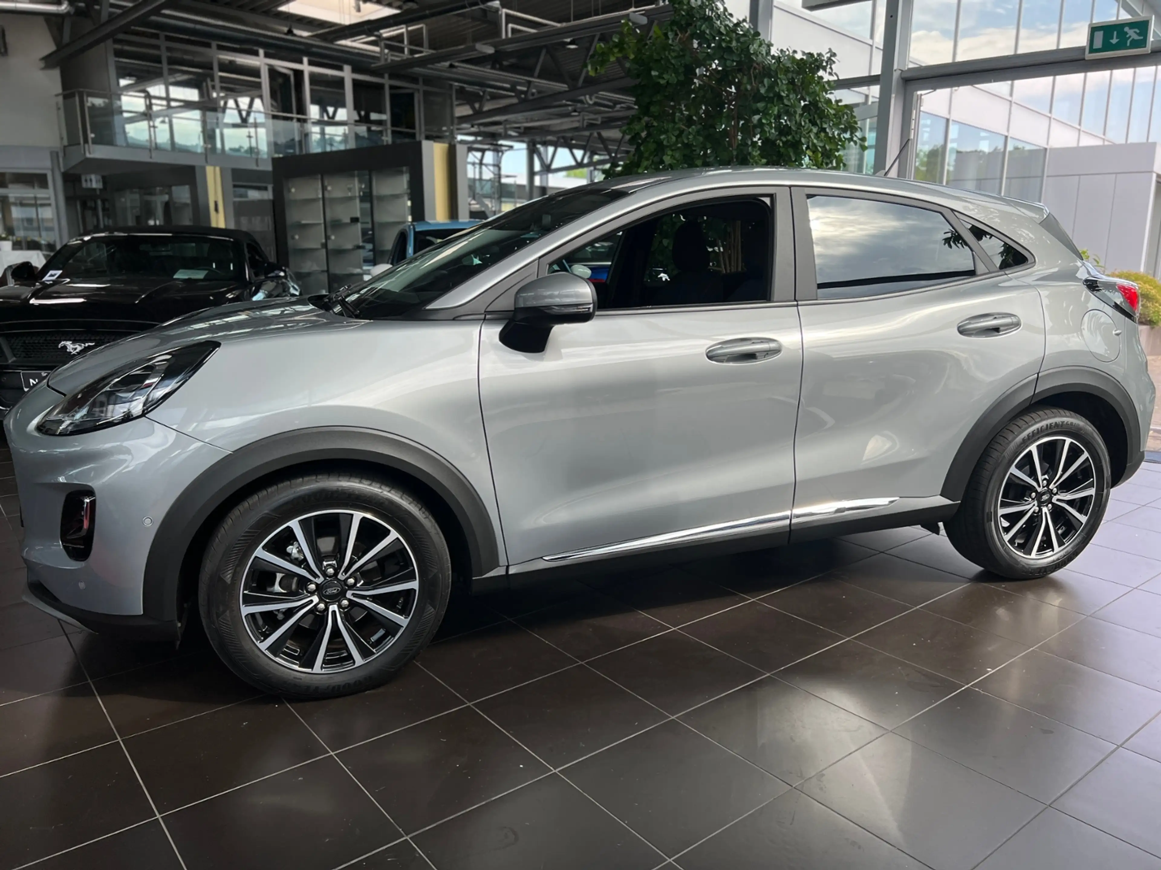 Ford Puma Titanium ACC LED NAVI ALU — photo 4