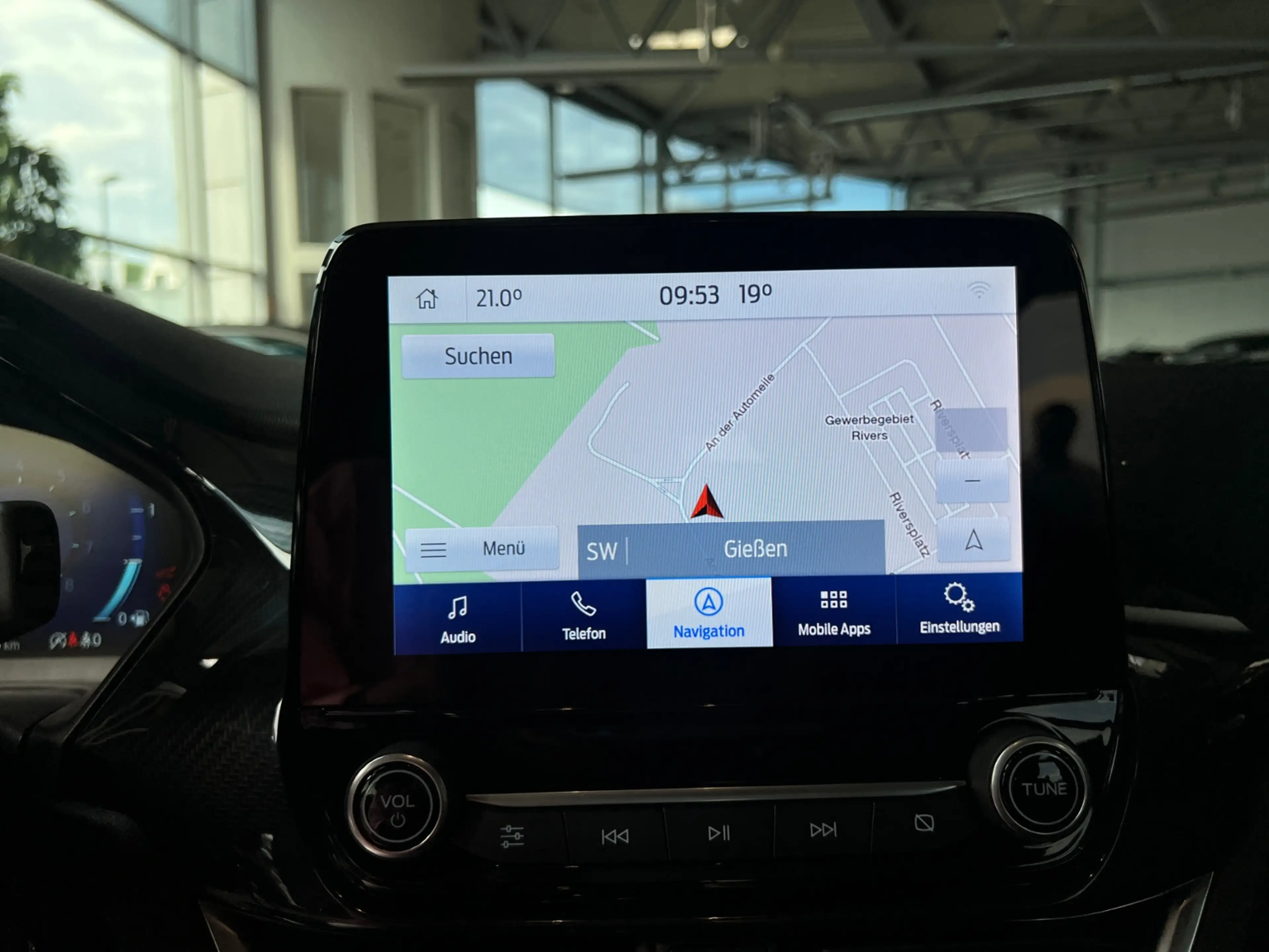 Ford Puma Titanium ACC LED NAVI ALU — photo 11