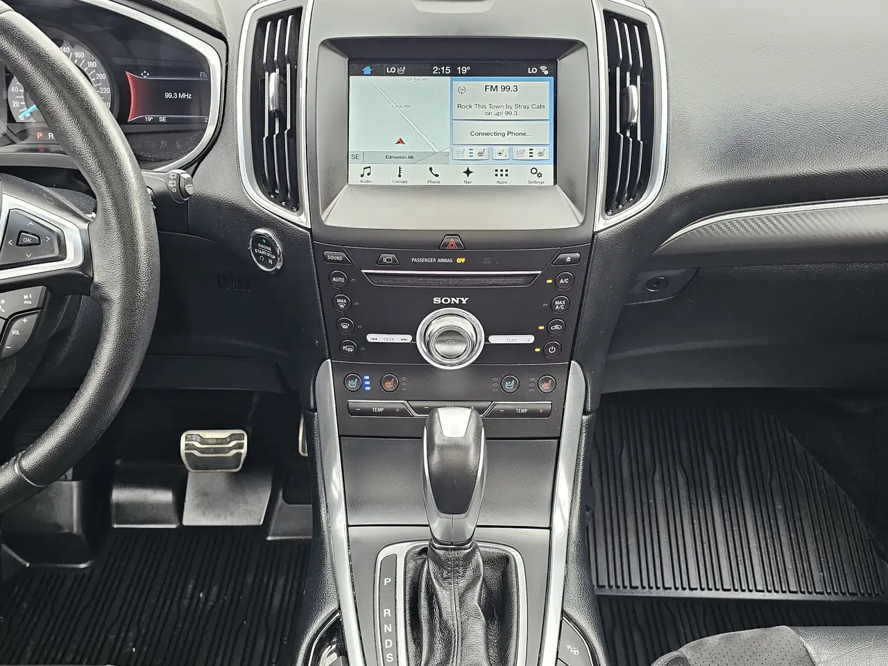 Ford Edge снимка Ford Edge
