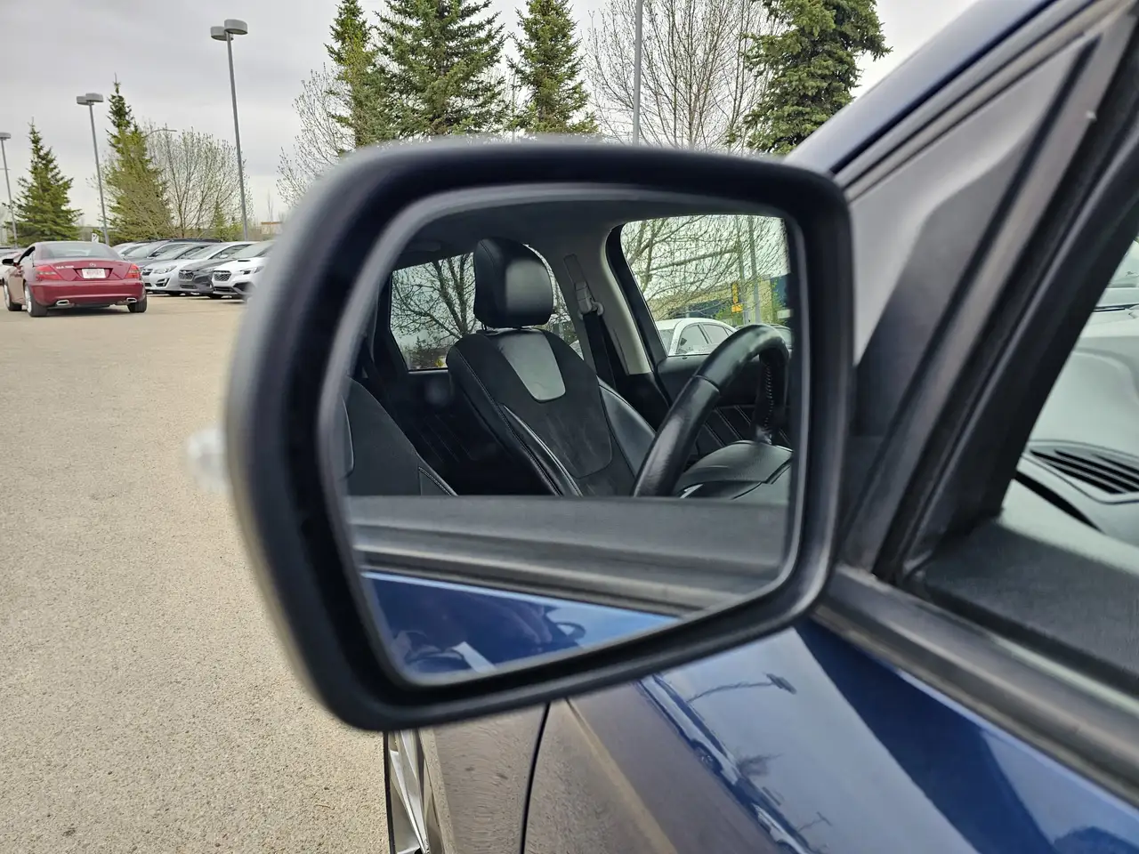 Ford Edge снимка Ford Edge