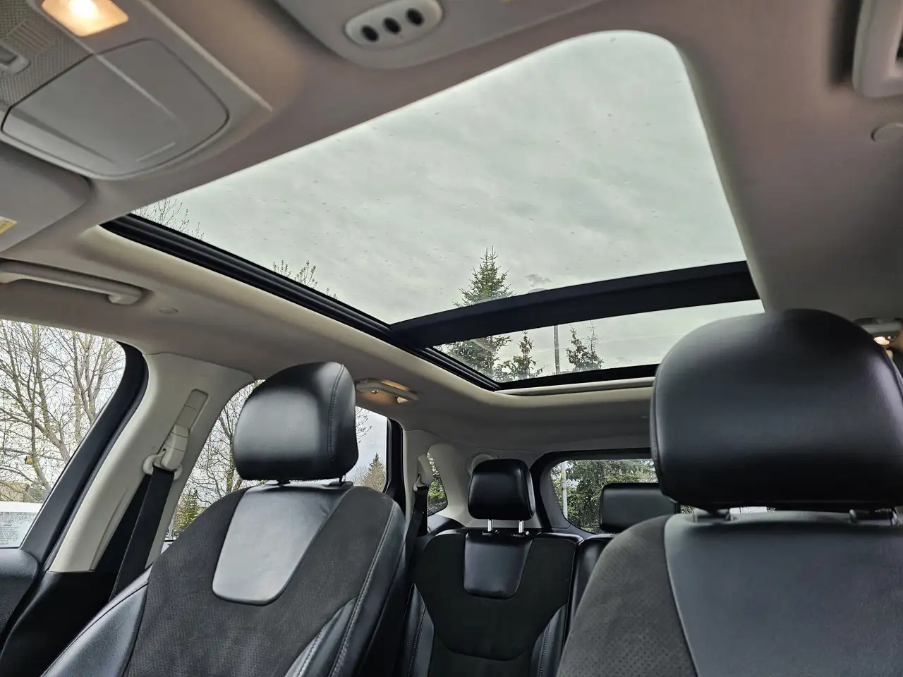 Ford Edge снимка Ford Edge