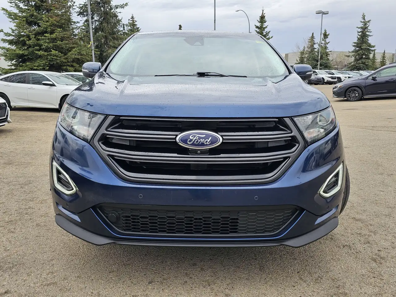 Ford Edge снимка Ford Edge