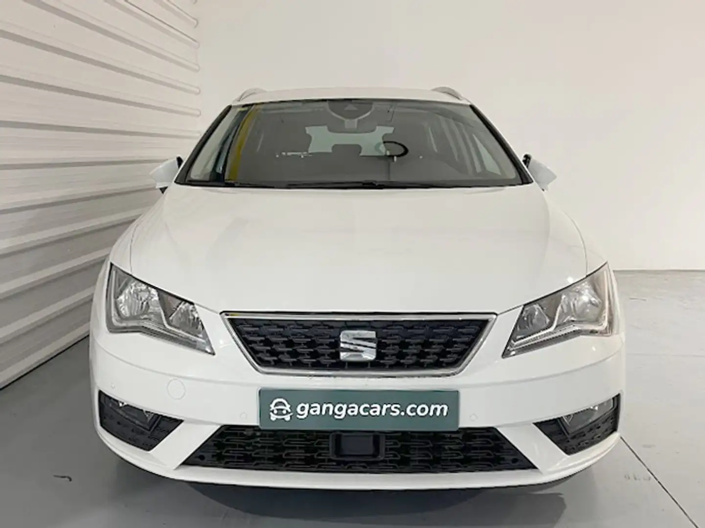 SEAT Leon ST 1.6 TDI 85kW (115CV) S&S Style Ad Nav Blanco - 2